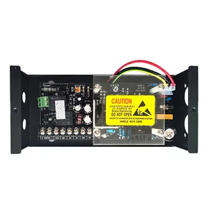 Alimentatore per controllo accessi 12 v5a per sistema di controllo accessi porta o serratura elettrica