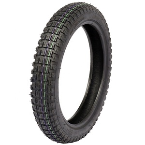YHS ROCKWAY Marque de premier plan Meilleure qualité Nouveau 2.75-21 3.00-21 YH-057 Chambre à air de pneu de moto et carcasse de pneu - Product Image 5