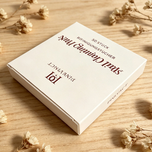 Customized Small Gift Box Foldable <b>Paper</b> Box Matte Lamination Box For Cosmetic Pad Box - Product Image 4