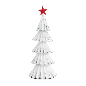 Adornos de hierro forjado hechos a mano, árbol de Navidad para exhibición - Product Image 1