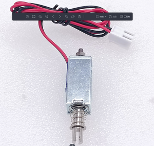 Электромагнитная катушка U0530S, 6 В, 12 В, 24 В - Product Image 2