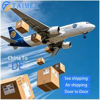 Envío de Carga Aérea, Empresa de Transporte de Contenedores, Logística a Alemania, Berlín, Aeropuerto de Brandenburg, Entrega Puerta a Puerta