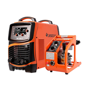 New for Portable Gas Shielded Welding <b>Machine</b> NBC-350/500 Industrial Carbon Steel CO2 Dual-Purpose 500 <b>Split</b> T - Product Image 3