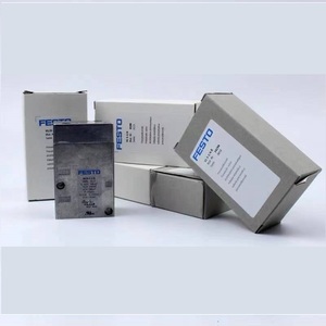 FESTO-Mô Đun Đầu <span class=keywords><strong>V</strong></span>ào/Đầu Ra Đảo Van CPX-AP-I-4DI4DO-M8-3P 8086601 - Product Image 4