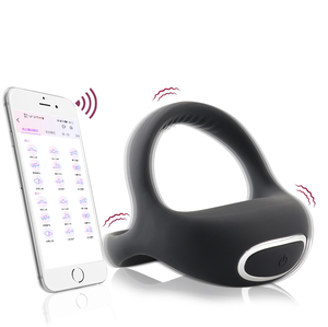 Boyfriend Vibrator - Wireless Rechargeable Silicone Toy
