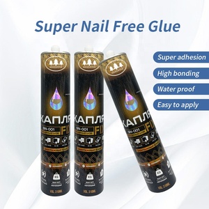 Grand fabricant OEM en Chine de <span class=keywords><strong>colle</strong></span> à ongles liquide à séchage rapide pour carrelage, <span class=keywords><strong>bois</strong></span>, métal et verre, haute adhérence, sans clou - Product Image 6