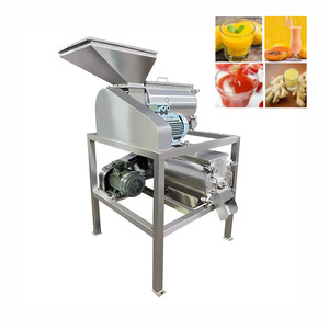 Máquina Multifuncional de Alta Producción para Hacer Pulpa de Mango, Máquina para Pulpar Maracuyá en Venta a Bajo Precio - Product Image 3