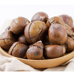 Castañas Chinas Orgánicas Secas, Peladas y Cocidas, Listas para Comer, Nueva Cosecha, <span class=keywords><strong>Castanea</strong></span> <span class=keywords><strong>Mollissima</strong></span> - Product Image 4