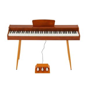 Alta qualidade 88 teclas de teclado acústico Digital Piano portátil estúdio - Product Image 5