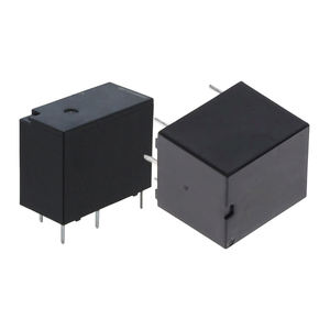 Relé de Potencia F90-SH-124DB1 Sellado de Fábrica, Especialmente Diseñado para Sistemas de Control Industrial - Product Image 1