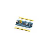 Carte de développement STM32F103C8T6/C6T6, module d'apprentissage de microcontrôleur, carte système CH32/GD32