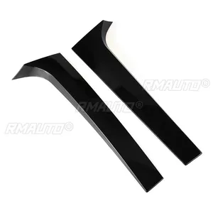 2 Piezas de Alerones Laterales para Ventana Trasera para Mercedes Benz Clase GLK X204 GLK200 260 300 2009-2015 - Product Image 4