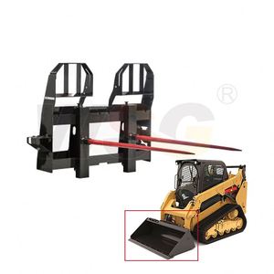 Rodillo Vibratorio <span class=keywords><strong>para</strong></span> Minicargadora Serie 0205, Marca WSG, Nuevo y en Oferta, <span class=keywords><strong>Accesorios</strong></span> <span class=keywords><strong>para</strong></span> Minicargadora, Precio de Fábrica, 2024 - Product Image 4