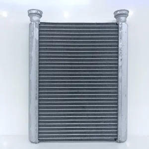 Inti Pemanas Tipe BRAZING RADIATOR untuk TOYOTA COROLLA Ukuran 143*215.8*26 OE Aluminium