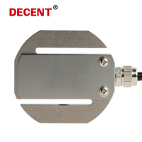 Sensor de peso de tensión de compresión 1kg 2kg 10kg 20kg 30kg 50kg 100kg 1T, célula de carga tipo viga S, 1T