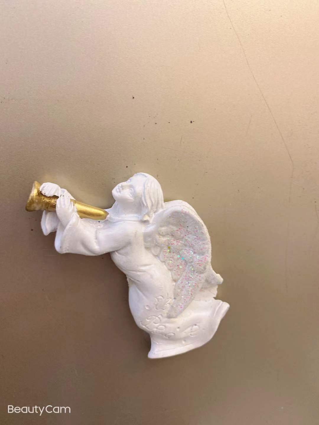 Flute angel