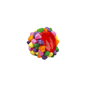 Venta al por Mayor de Gomitas Masticables de Frutas, Certificadas <span class=keywords><strong>Halal</strong></span>, de Alta Calidad, para el Mercado Global, Fabricantes Chinos - Product Image 2