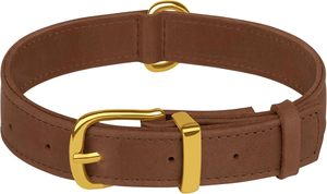 Wholesale Custom logo Adjustable <b>Dog</b> Leather <b>Collar</b> - Product Image 2