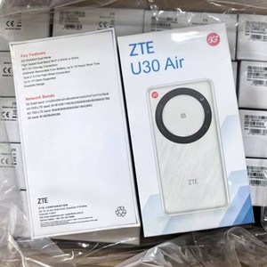 Routeur Wifi mobile avec carte SIM Zte U30 Air 5g Routeur Wifi de poche - Product Image 5