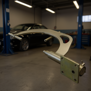 Martinetto per trasmissione D0100HAH7EY in acciaio per modelli 700R4 3L80 4L60E 4L80E T0156B - Product Image 2