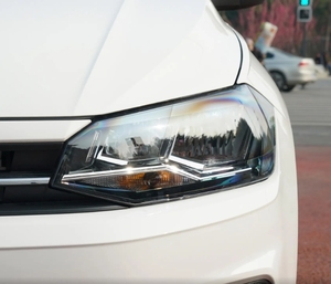 2023 वोल्कसवेगन पोलो उच्च गुणवत्ता और सबसे अधिक बिकने वाली 1.5l vw पोलो सस्ती कारें - Product Image 3