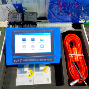Détecteur d'eau portable PQWT-tc500, haute précision, détection jusqu'à <span class=keywords><strong>500</strong></span> mètres, livraison gratuite - Product Image 4