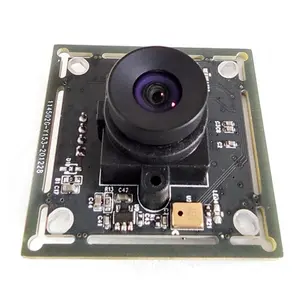 Werkseitig liefert HD 4K IMX415 Chip USB-Kamera modul mit 30FPS Bildrate Weitfeld Digital mikrofon CE FCC ROSH für Maschine