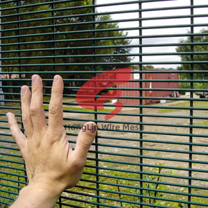 하이 퀄리티 안티 클라이임 울타리 보안 <span class=keywords><strong>358</strong></span> 울타리/안전 공항 울타리/<span class=keywords><strong>358</strong></span> 안티 등반 울타리 - Product Image 6