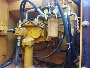 Excavadora de cadenas Caterpillar 325DL 325D 330DL usada, 25 toneladas, original de Japón, con motor, caja de cambios y bomba, en venta - Product Image 6