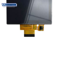 Écran LCD 320*320 Écran tactile LCD TFT 4 pouces Interface SPI/RGB/MCU 16.7M