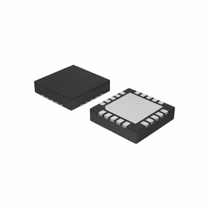 Componentes Electrónicos Lógicos: Canal de Fabricante en Línea, Circuito Integrado (IC) de 20 VFQFN con Pad Expuesto, Multiplicador Digital Diferencial 1x4:1, 20QFN MC100EP57MNTXG - Product Image 1