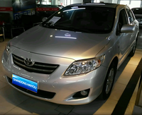 Toyota Corolla d'occasion 2009 1.6L Manuelle GL Toit ouvrant Édition Spéciale Design Intemporel Fiable Faible Coût d'Exploitation Berline d'Exportation