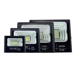 Luce solare a LED impermeabile IP65 da 25Watt per esterni con sensore di movimento nella valutazione del corpo in ABS per uso in giardino - Product Image 3