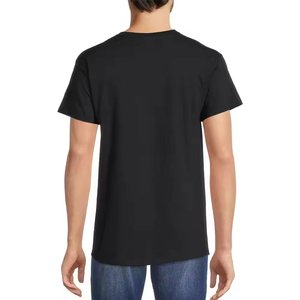 T-shirt Estiva Casual da Uomo di Tendenza, Design Accattivante, Stampa DTF, Stile Grafico, Trasferimento Termico per T-shirt Unisex - Product Image 6