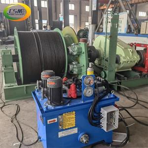 Treuil électrique minier <span class=keywords><strong>JTK</strong></span>-1.2*1.0 pour levage souterrain de petites et moyennes charges - Product Image 2