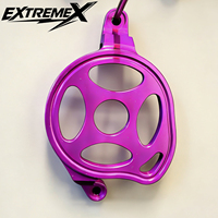 Protection renforcée de la courroie pour Sur-Ron Light Bee X/Segway X160 X260 – Pièce de protection du moteur, accessoires moto