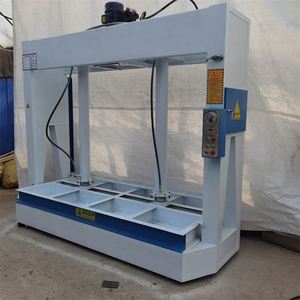Máquina de Prensa Fría Hidráulica Automática para Puertas de Madera, para Muebles, Carpintería, Madera y Chapa, Paneles a Base de Madera - Product Image 3