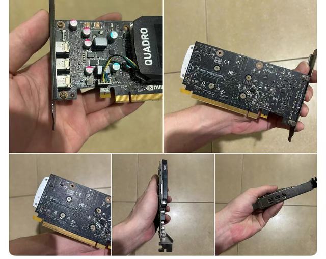 Good Quality and Price for Quadro P400 2GB GDDR5 PCI-E Video Graphics Card