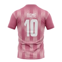 Fabricant de t-shirts ajustés de haute qualité pour hommes T-shirt de football Logo personnalisé