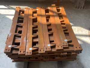 Garten Rasen Broder Box Blumenbeet Trog Landschaft Kante für Garten - Product Image 5