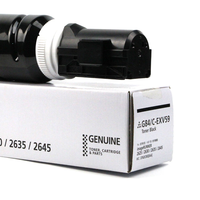 Cartouche de toner compatible Newincscn G84 EXV59 pour Canon IR 2625 2630 2635 2645, recharge de toner pour copieur