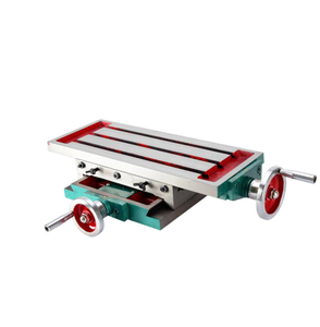 Chính Xác Chéo Bảng Của Nhãn Hiệu Pallet Đa-Chức Năng 350/450/550/650 Khoan Máy Phay Với CNC Gia Công Xử Lý Bề Mặt - Product Image 3