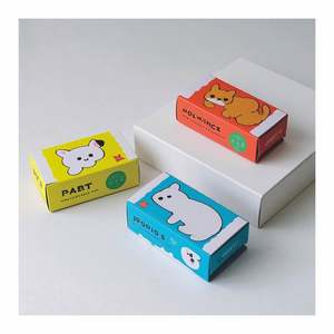 Boîte de papier <span class=keywords><strong>d</strong></span>'emballage de tasse menstruelle de capsules de café direct <span class=keywords><strong>d</strong></span>'usine - Product Image 4