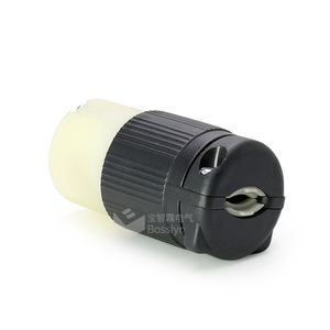 Guangzhou Factory NEMA 6-15R 15A/250V connettore a lama diritta Twist Lock spina femmina - Product Image 6