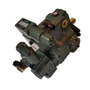 Bombas de pistón hidráulicas originales A37 A45 A56 A70 A90 A220-FR A56-FR04EH140-42470 A56-F-R-04-H-K-32393, superventas de alta calidad - Product Image 4