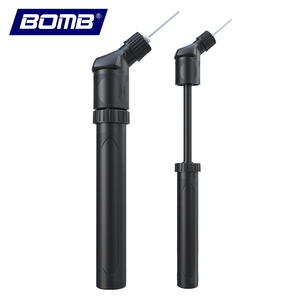 Adaptador de boquilla para bomba manual de inflado de neumáticos BOMB, de plástico, fácil de usar, 80-130 PSI - Product Image 1