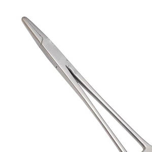 Portaagujas Mayo Hegar de Acero Inoxidable a Precio Competitivo, Instrumentos Quirúrgicos Profesionales, Portaagujas para Cirujanos - Product Image 5