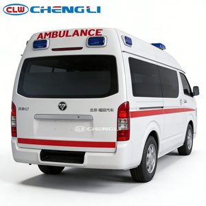 Ambulancia Médica Ligera de Lujo Chengli con Kits de Desinfección de Presión Negativa Completa para Primeros Auxilios en Hospitales Urbanos - Product Image 6
