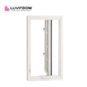 लुविंदो ऊर्जा कुशल क्रैंक आउट करें अमेरिकी फार्महाघर टिकाऊ हाथ क्रैंक एल्यूमीनियम खिड़कियों के लिए - Product Image 6