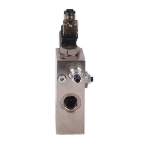 บล็อกแฮมเมอร์โซลินอยด์แบบยกไฮดรอลิกสำหรับเหล็ก - Product Image 3